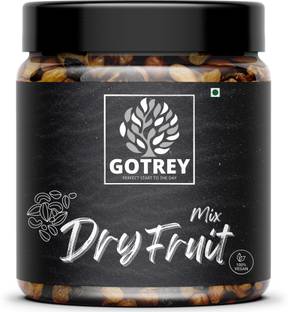 GOTREY Absolute Health Dry Fruits Premium Trail Mix Healthy Mixed Nuts