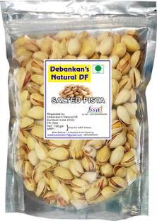 Debankan's Natural DF Roasted and Salted Jumbo Size Pistachios Pistachios