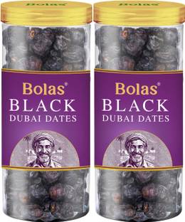Bolas Black Dubai Dates