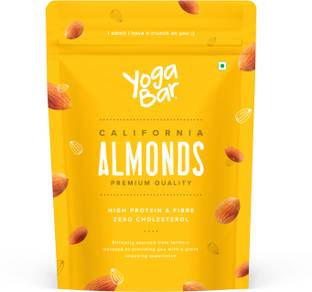 Yogabar California Almonds Almonds