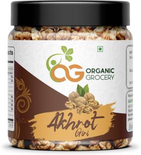 Organic Grocery Natural California Badam giri Almonds