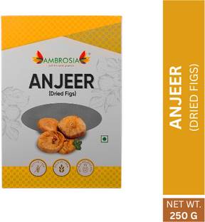 AMBROSIA Premium Anjeer Figs