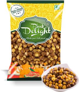 Pink Delight Bhuna Chana (Roasted Chana) Roasted Gram