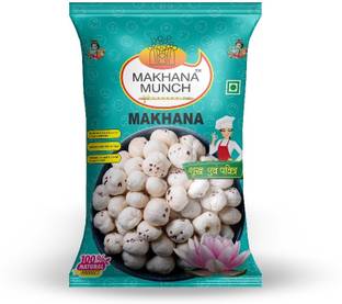 MAKHANA MUNCH (Medium) Size Fox Nut