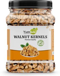 Yumbite Walnut Kernel|Premium Quality-High Graded Akhrot Giri Without Shell Walnuts