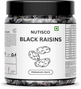 NUTISKO Raisin Black 100g Raisins