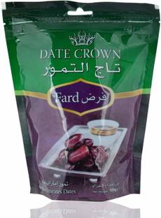 DATE CROWN Fard Dates (Imported) Dates