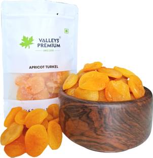 Valleys Premium Turkish Turkel Apricots
