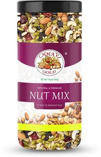 CHHAVI GOLD 100% PREMIUM HEALTHY Assorted Seeds & Nuts
