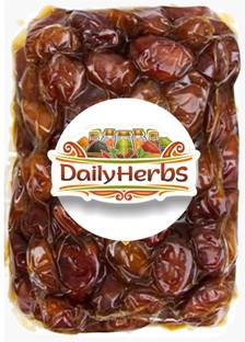 DAILYHERBS Premium organic Seedless Dates Pin Khajur Arabian Dates, Dry Fruit Dates