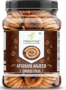 Freshtige Afghani Anjir ( Dried Figs) Figs
