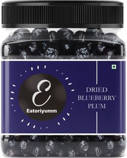 Eatoriyumm Dried Blueberry | Healthy & Tasty Infused Plump Blueberry