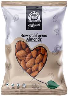 WONDERLAND Raw California Independence Almonds