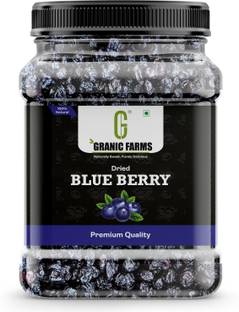 Granic Farms Healthy Snacks| Dried Blueberry