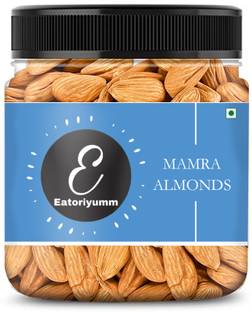 Eatoriyumm ( 5A Size) Original Mamra Badam- Premium Real Mamra Giri ( Big Size Mamra Almonds