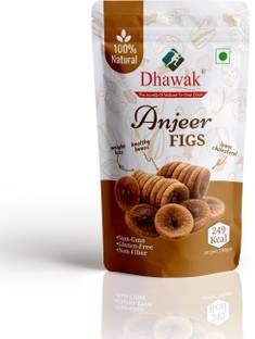 Dhawak Dried Figs Afghani Anjeer |Afghani Anjeer Big Size Anjir Dry Fruits Figs