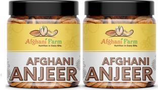 Afgani Farm Afghani Anjeer | Dried Figs 1 kg| Afghanistan Anjir Figs | Dry Fruits Figs Figs