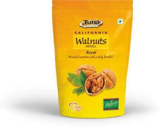 Tulsi California Walnuts Inshell Royal 500gm Walnuts