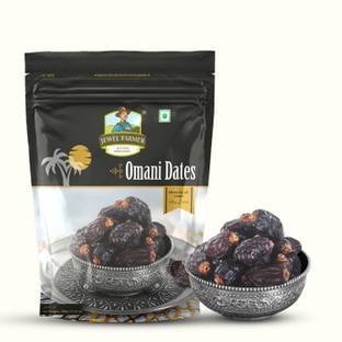 Jewel Farmer Premium Omani Dates (Khajur) Zero Cholesterol Dates