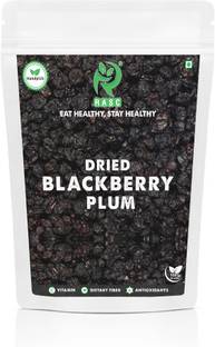 RASC A-Dried Blackberry Black berry Pack of 200g Blackberry