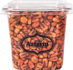 Aafarin PREMIUM ROASTED & MASALA CORN|250Grm Acorns