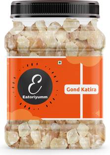 Eatoriyumm ( 1250g) Gond Katira Edible Gum ,Kathila Gum, Tragacanth Gum Dried Gum
