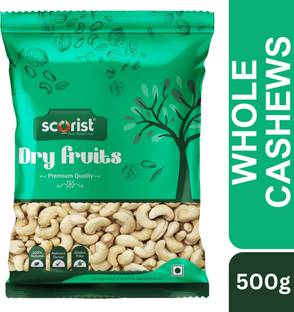 Scorist Raw Cashews