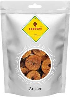 FOODCAN Figs Dry Fruits | Afghani Anjeer | Dried Figs | Anjeer | Figs