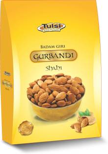 Tulsi Badam Gurbandi Shahi Almonds
