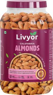 LIVYOR California Almonds