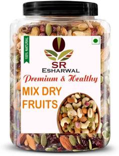 SR Esharwal Mix Dry Fruits Box