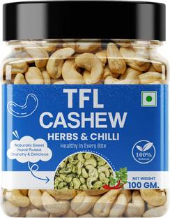 TFL(The Food's Life) Herbs & Chilly Cashews