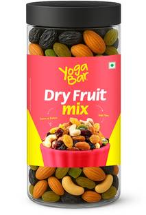 Yogabar Dry fruits mix 400g