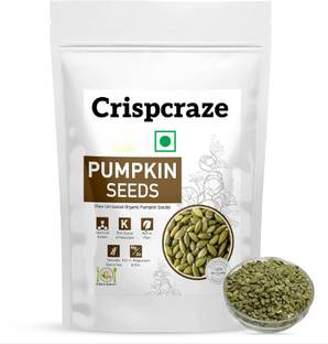 crispcraze pumpkin seeds / raw pumpkin seed / pumpkin seed 100 g