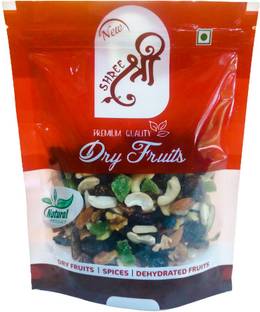 SHREE MIX DRYFRUITS (MIX OF 11 DRYFRUITS,NUTS AND BERRIERS) 100 GMS