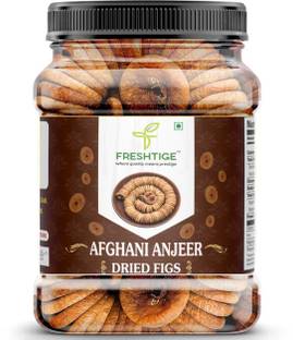 Freshtige Get Free Dry fruits Afghani Anjeer Dried Figs Figs