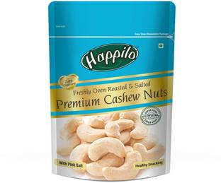 Happilo Premium Toasted and Salted Cashews