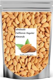dryfruits wholesale California Regular Almonds