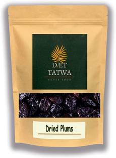 DIET TATWA Aloo Bukhara Dry Fruit Dried Plum Dry Subgenus Prunes Super Healthy Snacks Plums