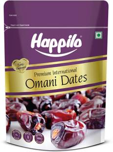 Happilo Premium International Omani Dates