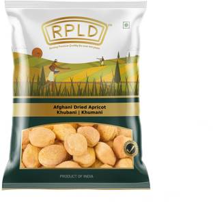 RPLD Premium Afghani Dried Apricots | Khubani | Khumani Apricots
