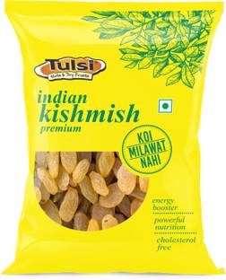 Tulsi Dry Fruits Premium Raisins