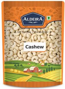 Aldeira Cashew 500gm Pack Dry Fruits Kaju / Cashews