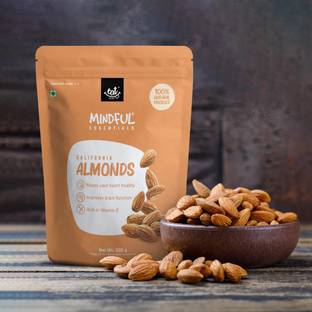 Eat Anytime Mindful Export Premium Californian Almonds Almonds