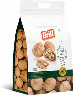 BRILL California Inshell Walnuts