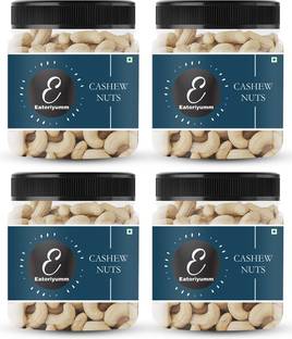 Eatoriyumm Premium Quality Cashew | Kaju (Grade - W320) Cashews