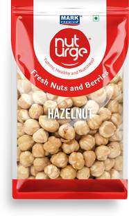 nuturge Hazelnuts 100gm Hazelnuts
