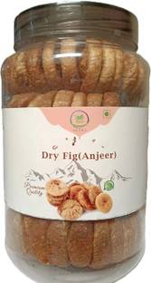SKCRJ Dry Figs 450gms/Anjeer Dry Fruits Figs
