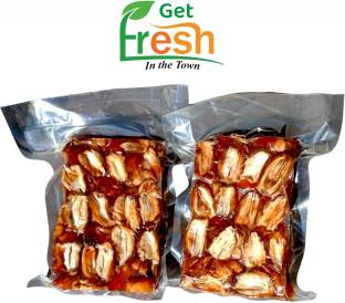 Get Fresh Dates without Seeds| Seedless Dates| Khajur/ khajoor/ Dates (2* 500 gm) Dates