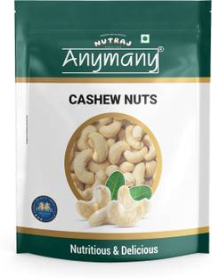 Nutraj Anymany Cashew Nuts Kaju Cashews